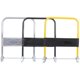 Folding handle handle armrest thickened handle handle flatbed truck mop plastic push trailer handle trolley rod accessories