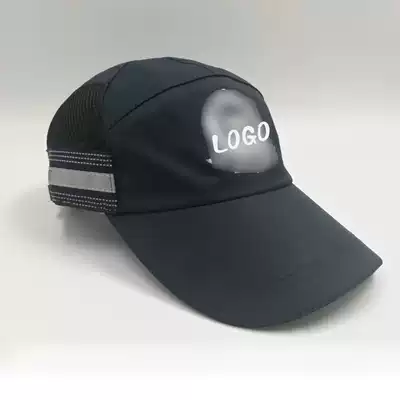 Shenzhen Iron Cavalry hat motorcycle riding duck tongue navy blue hat