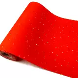 Wannianhong Couplet Blank Рукописный весенний куплет спрыгнуть золотая рисовая бумага Длинный рулон письменной бумаги каллиграфия Специальная бумага красная бумага красная