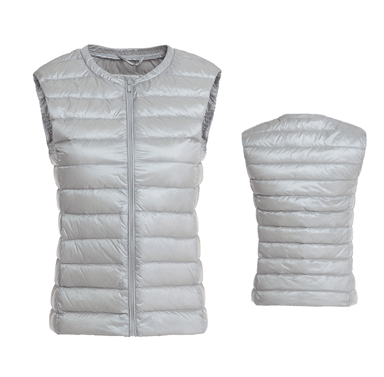 Mùa thu và mùa đông nhẹ xuống gà trái tim vest vest nam và nữ quần áo nam