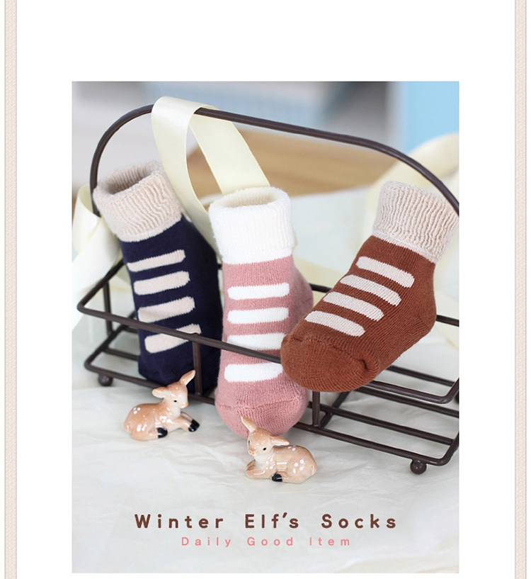 Chaussettes pour bébé - Ref 2109862 Image 19