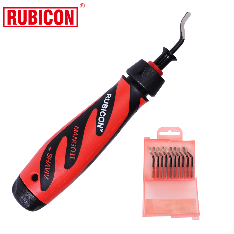 Robin Hood Industrial Scraper Set Scraper Blade Steel Copper Aluminum Quick Trimming to Edge Defect Trimming