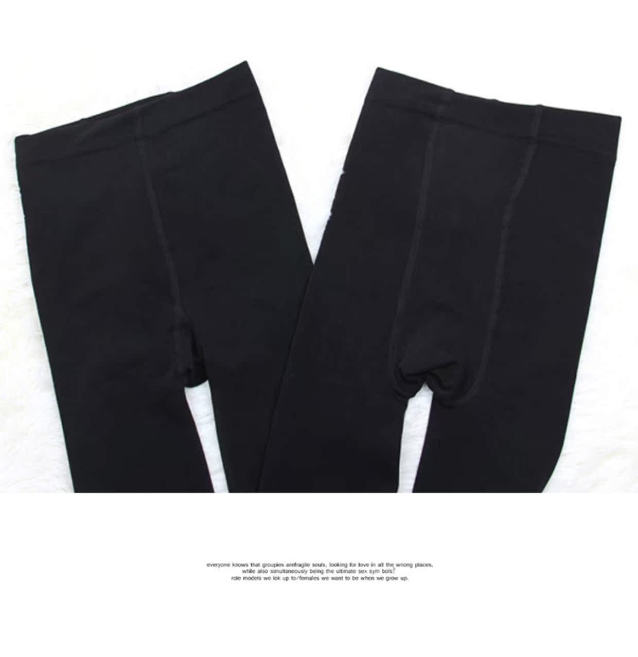 Miễn phí và nhung lười chân nhẹ quần legging chống móc quần tất nữ mùa thu và mùa đông tất da màu áp lực micropipe vớ tất chân
