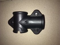 The three-way original at the connection of the magic shark electronic drum drum frame