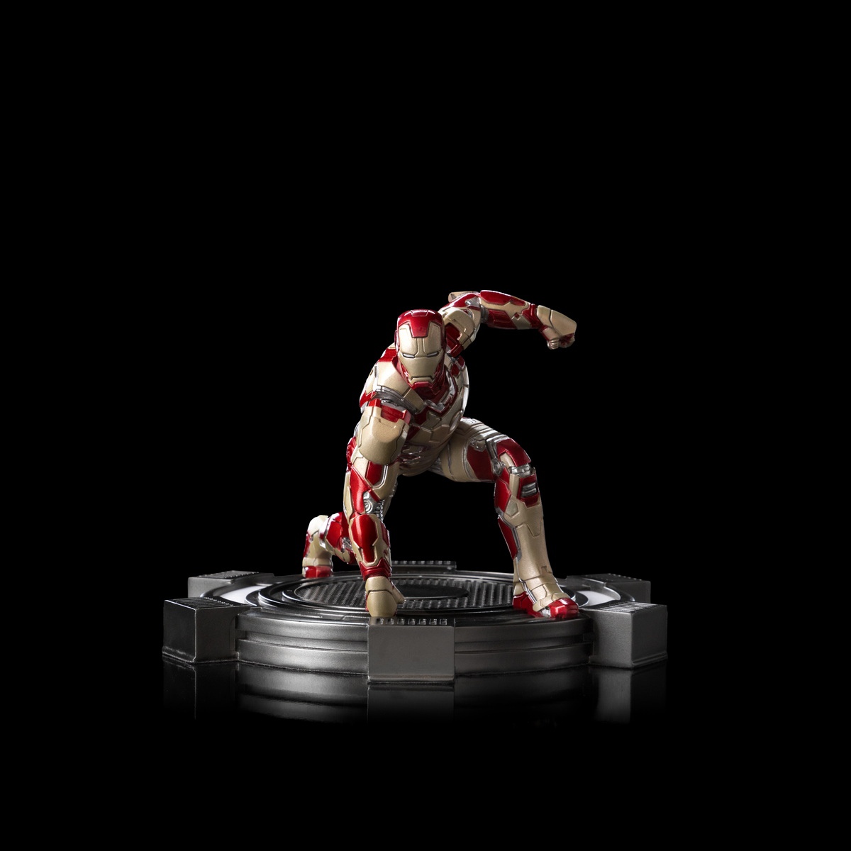 The Iron Studios 1 10 Iron Man MARCAS83423-10-Taobao