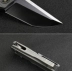 Dao gấp tiện ích công cụ sinh tồn dao ngoài trời dao tự vệ ngoài trời độ cứng cao dao gấp chính hãng M390 bột thép - Công cụ Knift / công cụ đa mục đích