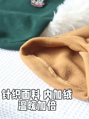 Флисовый демисезонный пуховик, трикотажный свитер, удерживающий тепло жилет, осенний сезон