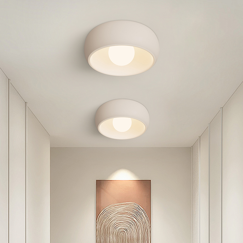 Wood Grain Wabi-Sabi Style Bedroom Modern Minimalist Cream Style Cloakroom Hallway Corridor Entrance Foyer Balcony Lamp Wood Grain Wabi-Sabi Style Bedroom Modern Minimalist Cream Style Cloakroom Hallway Corridor Entrance Foyer Balcony Lamp