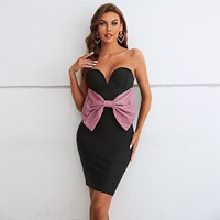 Party Dress Prom Dresses WOMEN EVENG SEXY LADIES BANDAGE