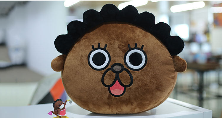 Peluche manga      en peluche camarade oncle - Ref 2694397 Image 13