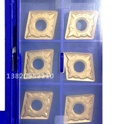 Zhuzhou CNMG120408 CNMG120404-ADF YB6315 YB6315 numerical control blade for steel pieces