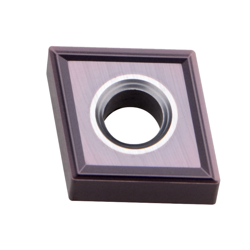 Diamond-shaped outer circle numerical control blade CNMG120408-MS 120404-MS VP15TF VP15TF stainless steel