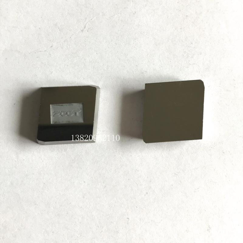 General plant Zhuzhou cemented carbide 82-degree diamond milling blade YT15YT5YW1YW2YG8 XC161008