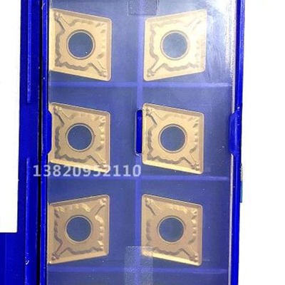 Zhuzhou diamond CNMC blade CNMG120404-ZM CNMG120408-ZM YB6315 steel pieces