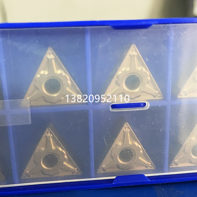 Zhuzhou New trough type numerical control YB6315 YB6315 TNMG160404-ZM TNMG160408-ZM TNMG160408-ZM piece