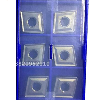 Zhuzhou CNC blade YB7315 CNMG120404 CNMG120408-TC machining cast iron