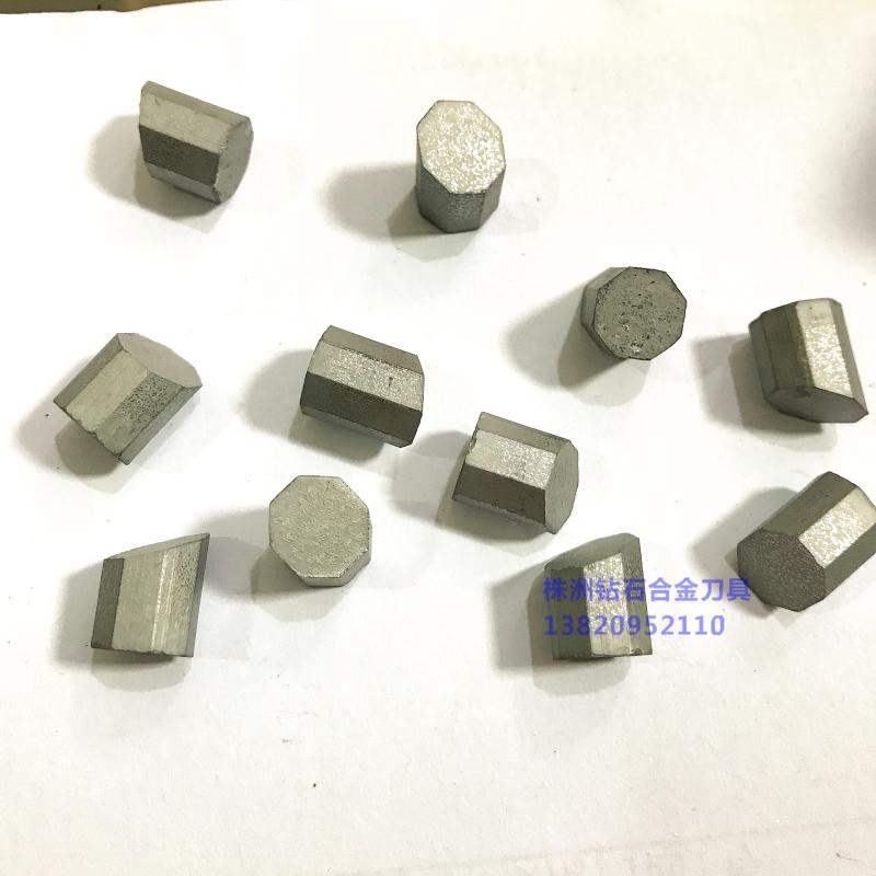 Zhuzhou Cemented Carbide Geological Mine Exploration Alloy head large anise beating well YG8 T110 T107 T107