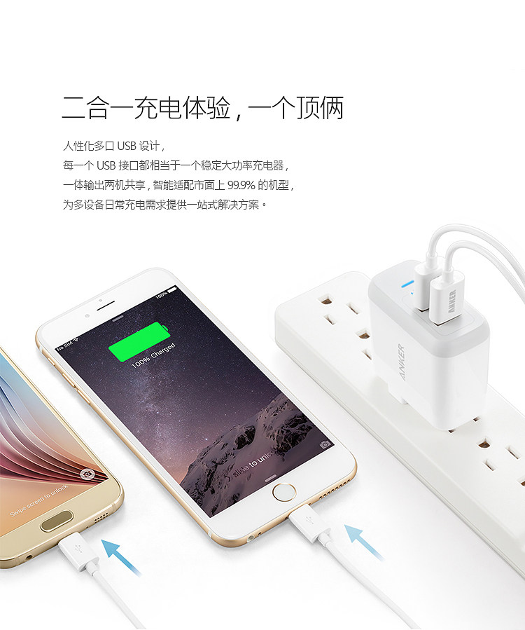 chargeur ANKER - Ref 1298988 Image 16