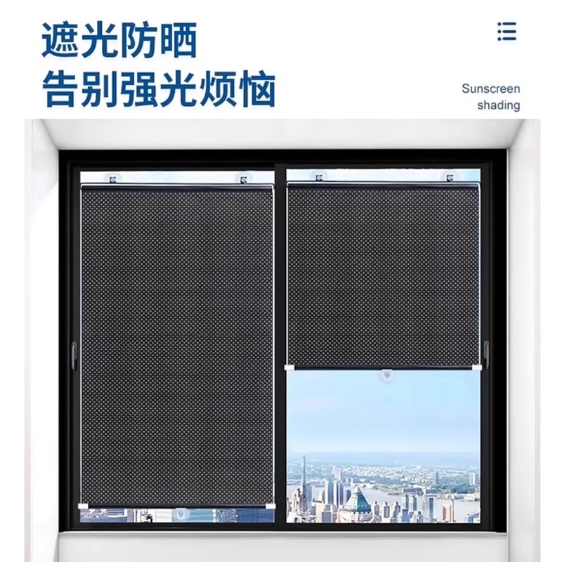 杜亚电动窗帘：智能家居新宠，智能遥控自动卷帘，轻松实现阳台遮阳梦想！
