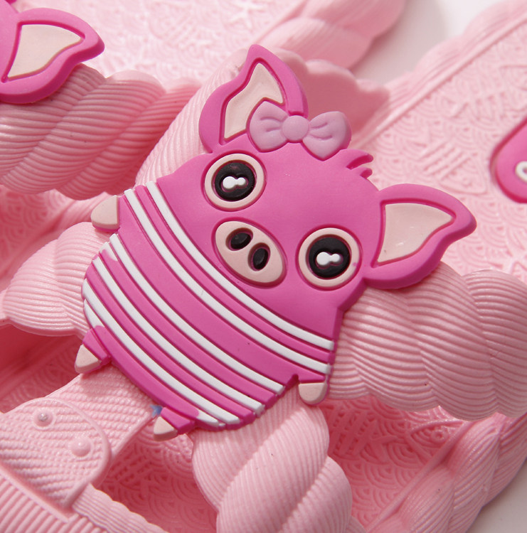 Chaussons enfants en autre pour été - semelle caoutchouc naturel - Ref 986302 Image 12