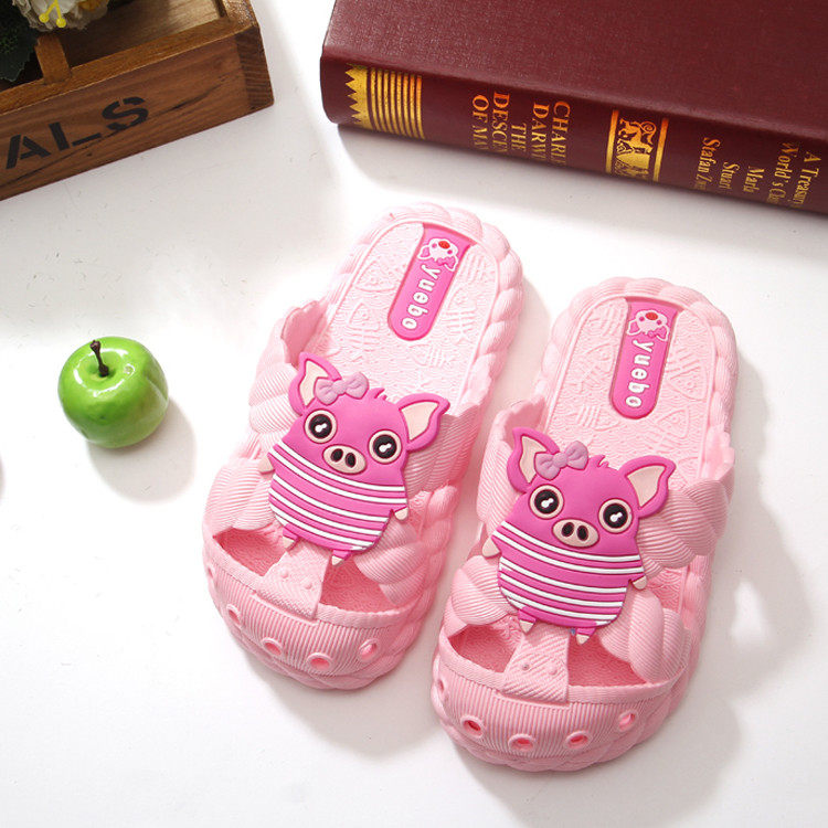 Chaussons enfants en autre pour été - semelle caoutchouc naturel - Ref 986302 Image 8