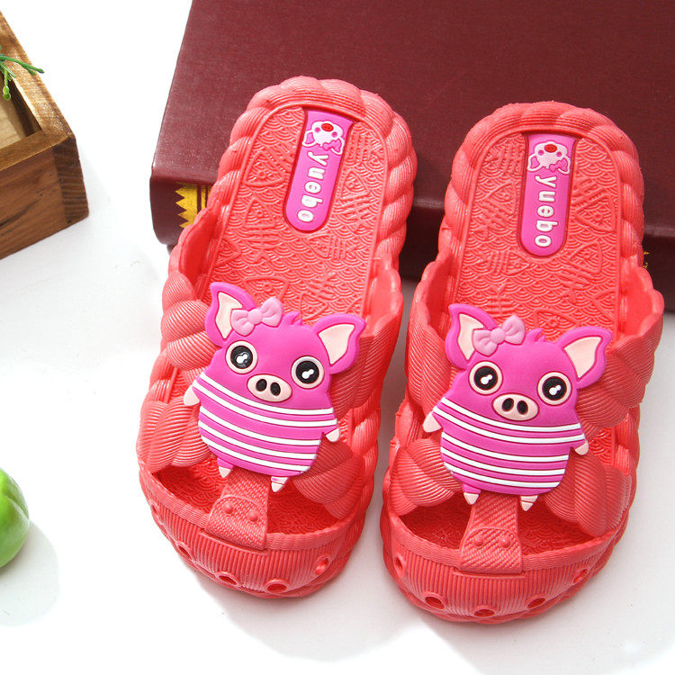 Chaussons enfants en autre pour été - semelle caoutchouc naturel - Ref 986302 Image 17