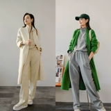 Meiyang Meiyang [Clearance Special Sales Make] Banana Fashut Shothirt Set Casual Заказ два набора