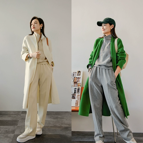 Meiyang Meiyang [Clearance Special Sales Make] Banana Fashut Shothirt Set Casual Заказ два набора