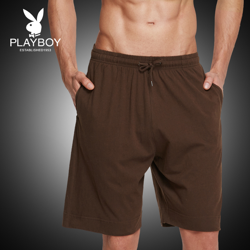 Pyjama pour homme PLAYBOY     en Coton - Ref 2988278 Image 2