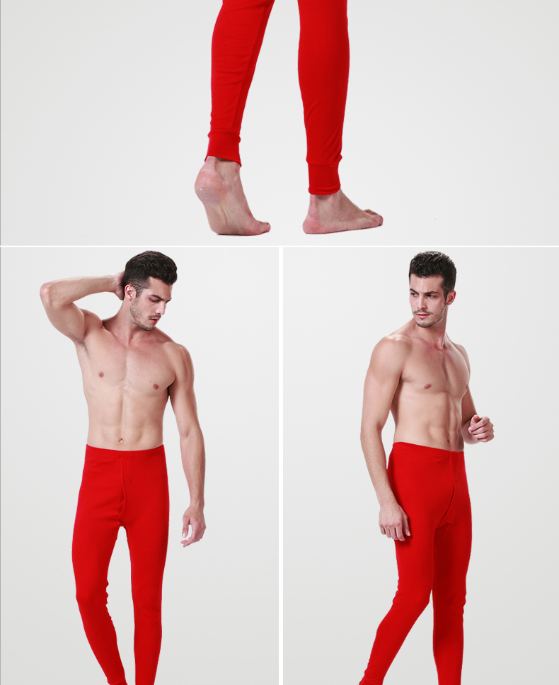 Sous-vêtement thermo jeunesse PLAYBOY simple en coton - Ref 769490 Image 11