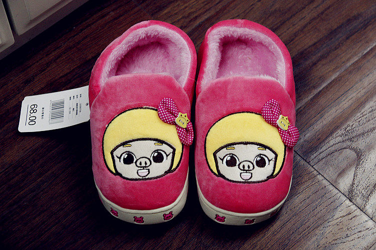 Chaussons enfants en autre pour hiver - semelle autre - Ref 1007162 Image 14