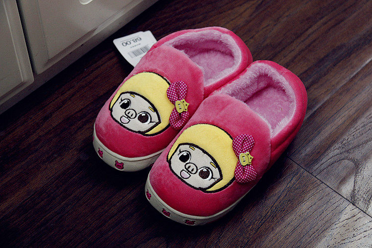 Chaussons enfants en autre pour hiver - semelle autre - Ref 1007162 Image 15