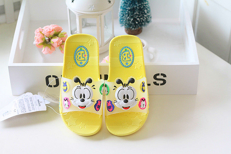 Chaussons enfants en autre pour été - semelle autre - Ref 986386 Image 9