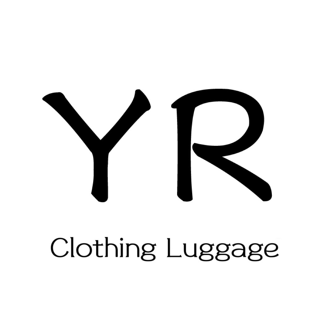 YR服饰箱包店的LOGO