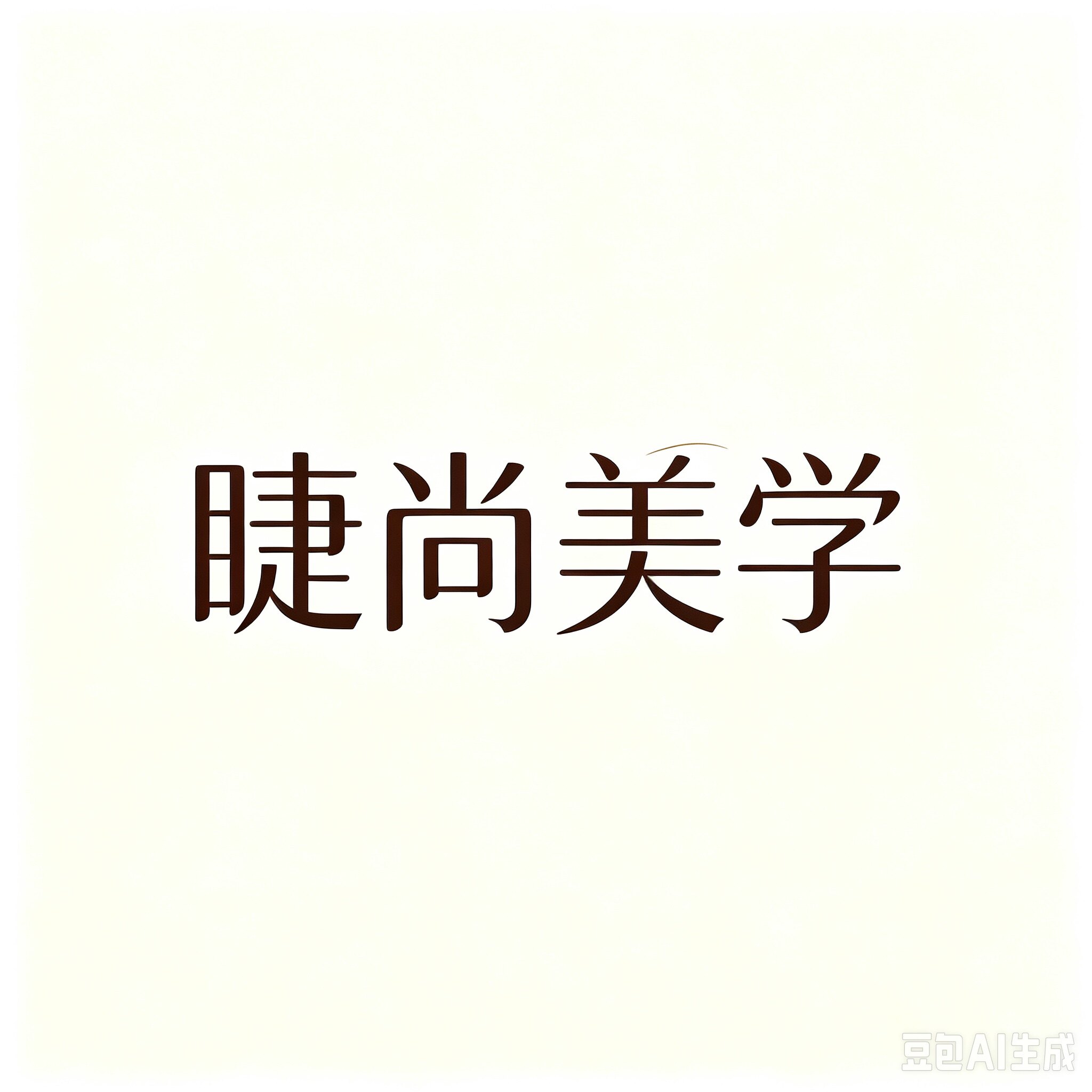 睫尚美学