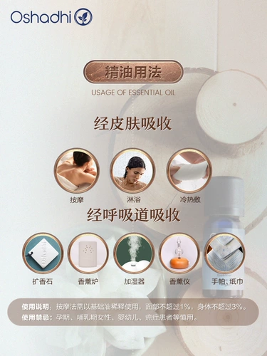 Масло с имбирем, аромотерапия, Германия