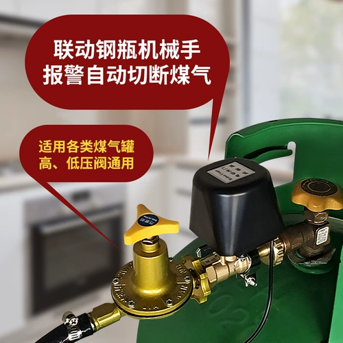 Сигнализация для коммерческого использования