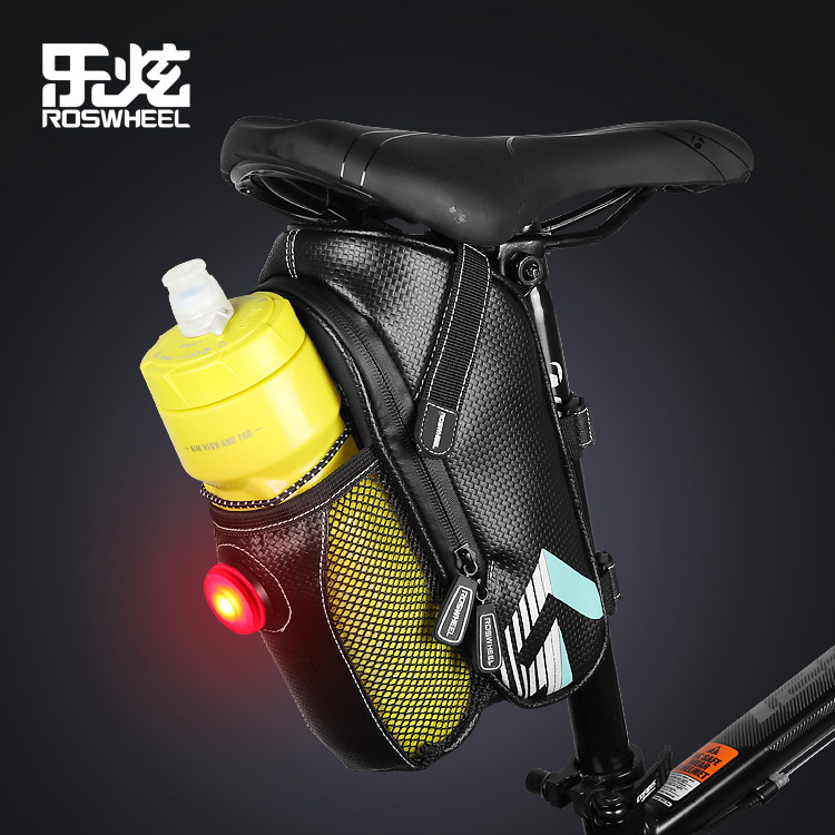 Music Bike Bag Taille Bag Climbing Car Kettle Pack Folding Car Backseat Bag Riding kit Riding Equipment Accessories