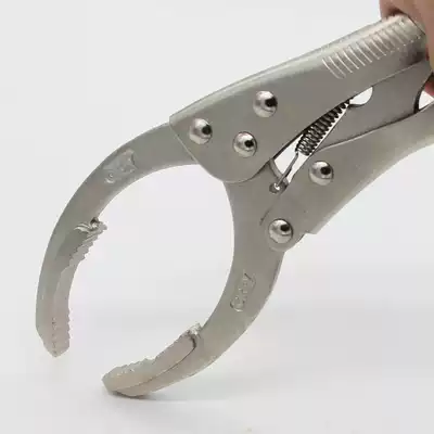 Clamp oil filter wrench 10 inch strong clamp oil filter element wrench filter wrench universal wrench