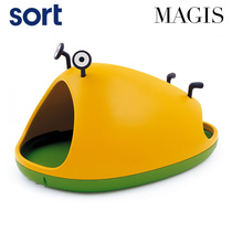 Sort Italy MAGIS Insect Toys House Children Play House Import Creative Plastic Tent Outdoor Nido