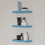 Сортировать Китай Кезим Кэдди Сталь стальной сталь стальной сталь магазин ванной комнаты туалет