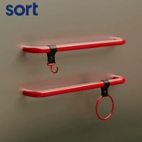 Сортировать китайский косим конфеты цветной крючок полотенце полотенец