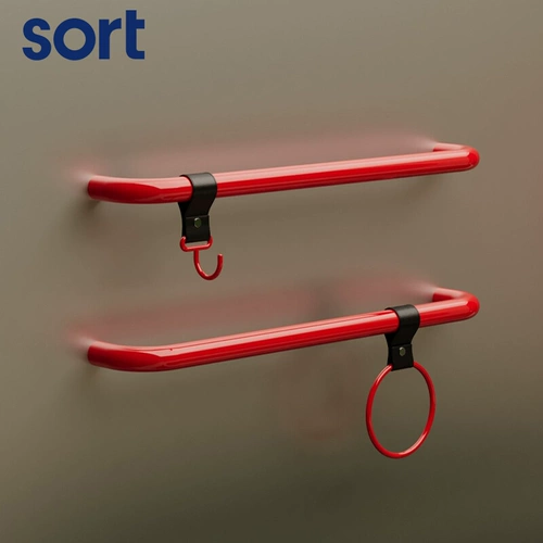 Сортировать китайский косим конфеты цветной крючок полотенце полотенец