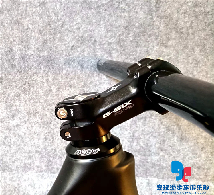 xe thăng bằng ander basic Gipsy G-six siêu nhẹ tay lái bằng hợp kim nhôm trượt 12 inch xe cân bằng chuyển đổi phụ kiện xe nâng cấp - Smart Scooter thanh lý xe thăng bằng ander
