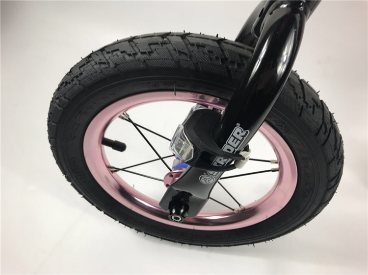 Thế hệ thứ sáu ếch xe đẩy nhẹ cân bằng xe trượt xe đạp ánh sáng cảnh báo màu sắc ánh sáng đuôi đèn đêm trang bị cưỡi - Smart Scooter balance wheel xe thăng bằng