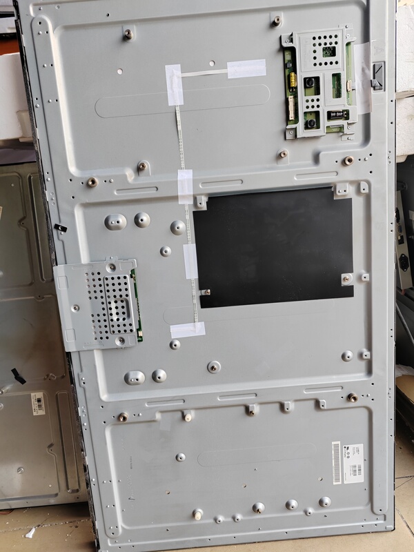 Original Lg 42inch Led Screen Lc420Eun Lcd Tv Advertising Machine Game Console Dedicated Screen