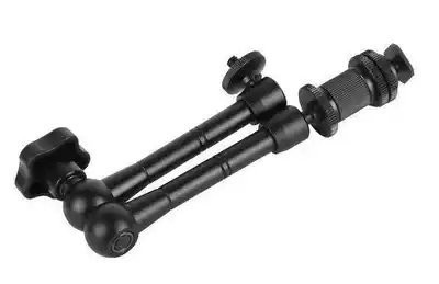 7-inch 11-inch strange hand magic arm photography light monitor LCD screen universal connection bracket