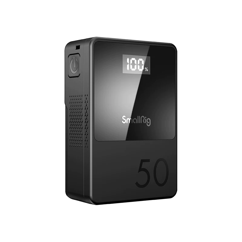 МалыйRig Смог Черный Торнадо V-порт батарея VB99 монитор камеры подпитка света питания 3579