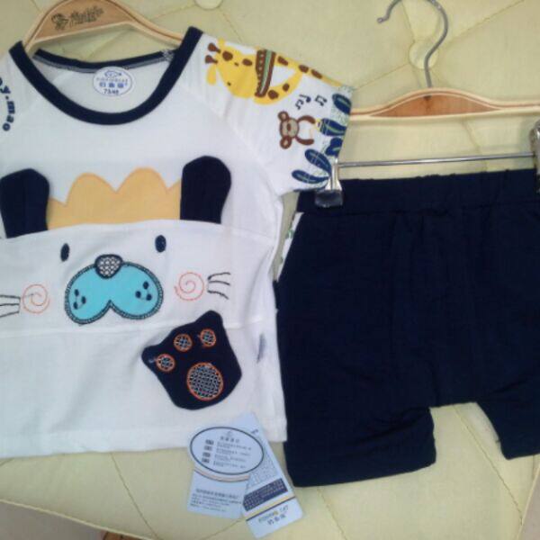 Coffret cadeau pour nouveau-né - Ref 1960239 Image 4