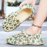 Летние дышащие нескользящие тапочки для влюбленных, коллекция 2023